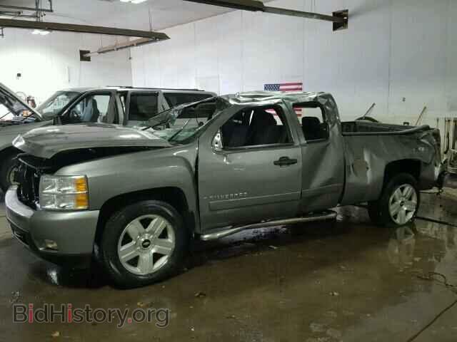 2008 CHEVROLET SILVERADO - VIN: 2GCEK190381283468 - Фото 2