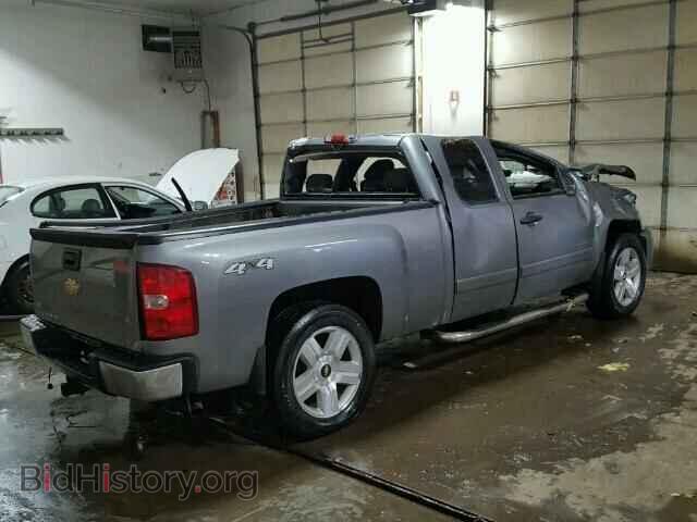 2008 CHEVROLET SILVERADO - VIN: 2GCEK190381283468 - Фото 4
