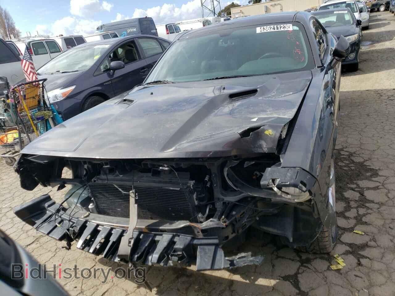 2013 DODGE CHALLENGER - VIN: 2C3CDYAG0DH565074 - Фото 5