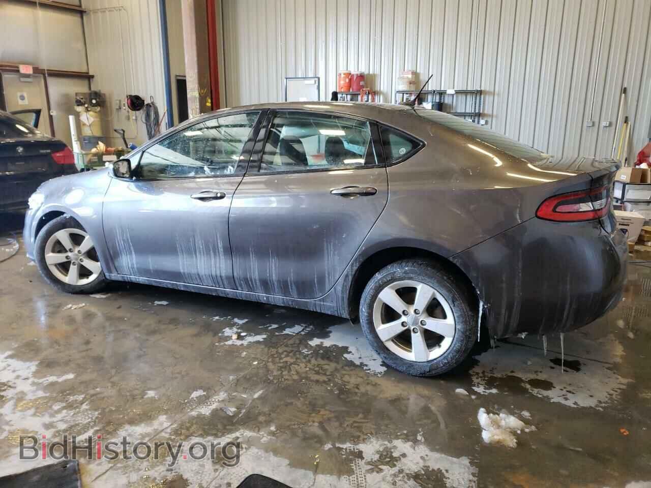2015 DODGE DART - VIN: 1C3CDFBB2FD187184 - Photo 2