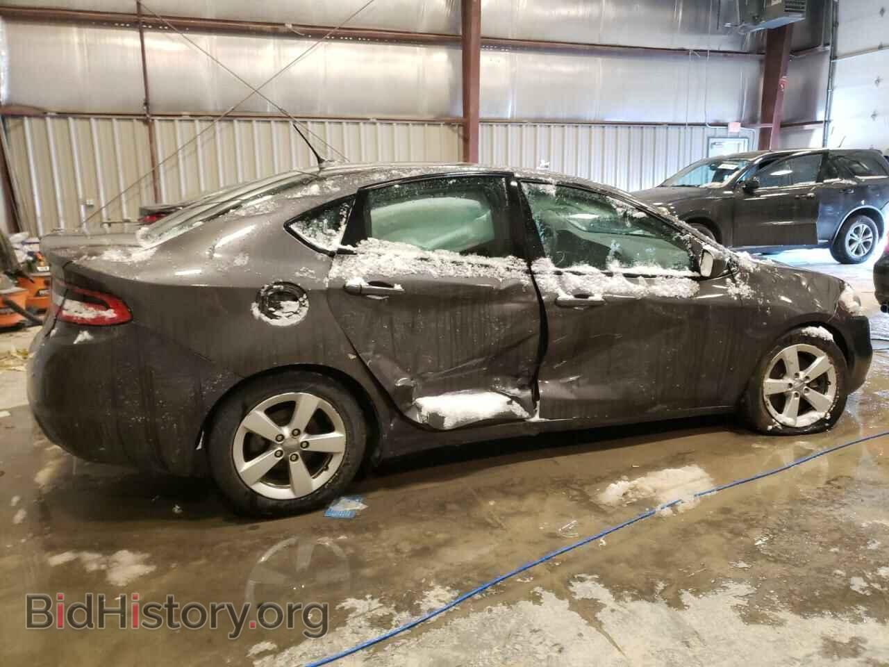 2015 DODGE DART - VIN: 1C3CDFBB2FD187184 - Photo 3
