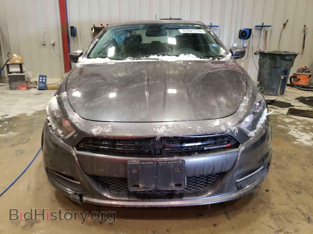 2015 DODGE DART - VIN: 1C3CDFBB2FD187184 - Photo 5