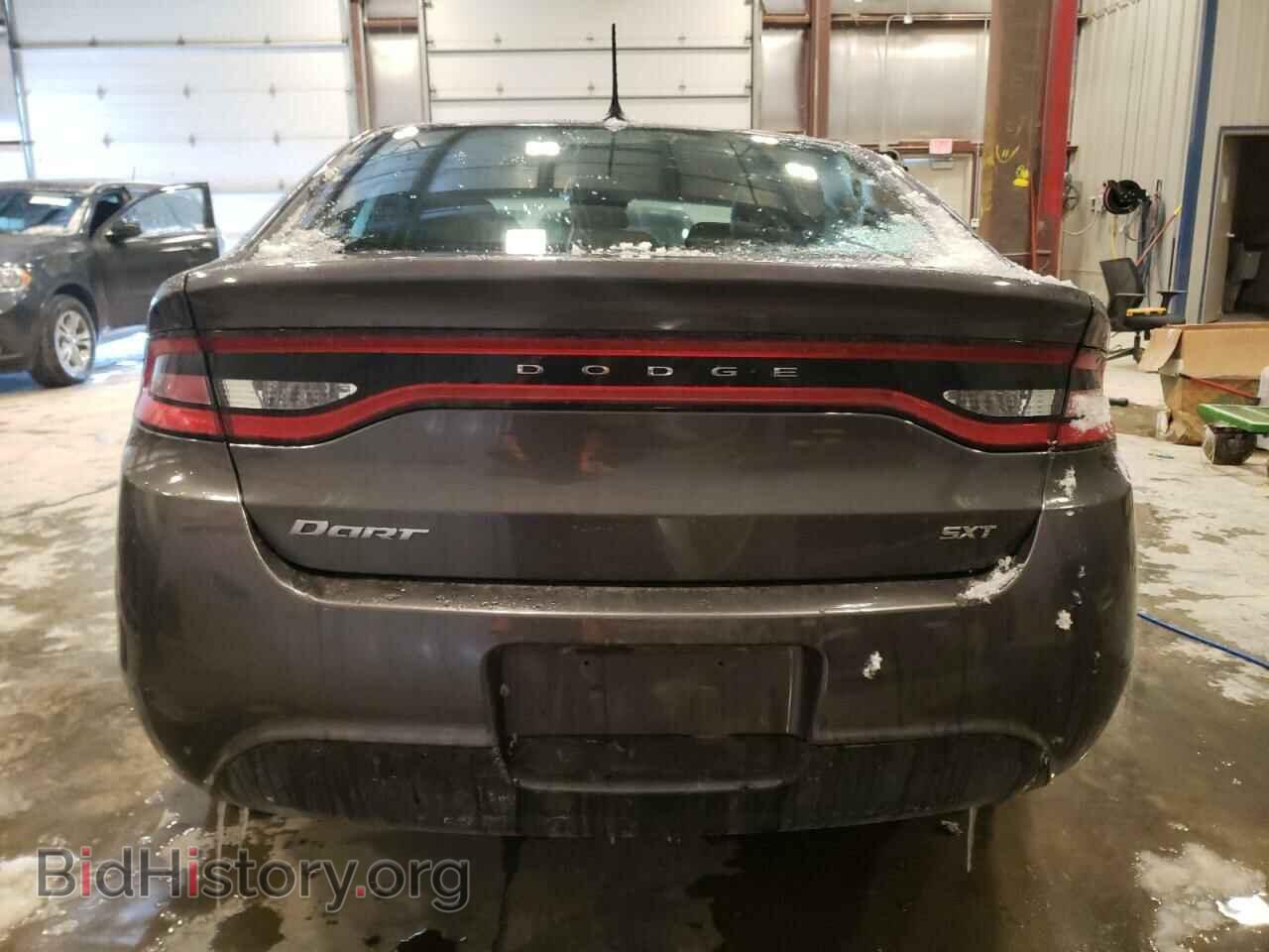 2015 DODGE DART - VIN: 1C3CDFBB2FD187184 - Photo 6