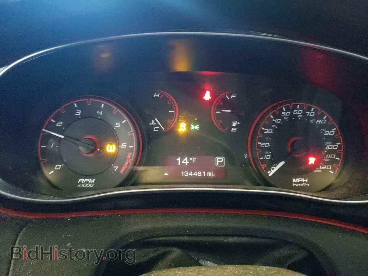 2015 DODGE DART - VIN: 1C3CDFBB2FD187184 - Photo 9