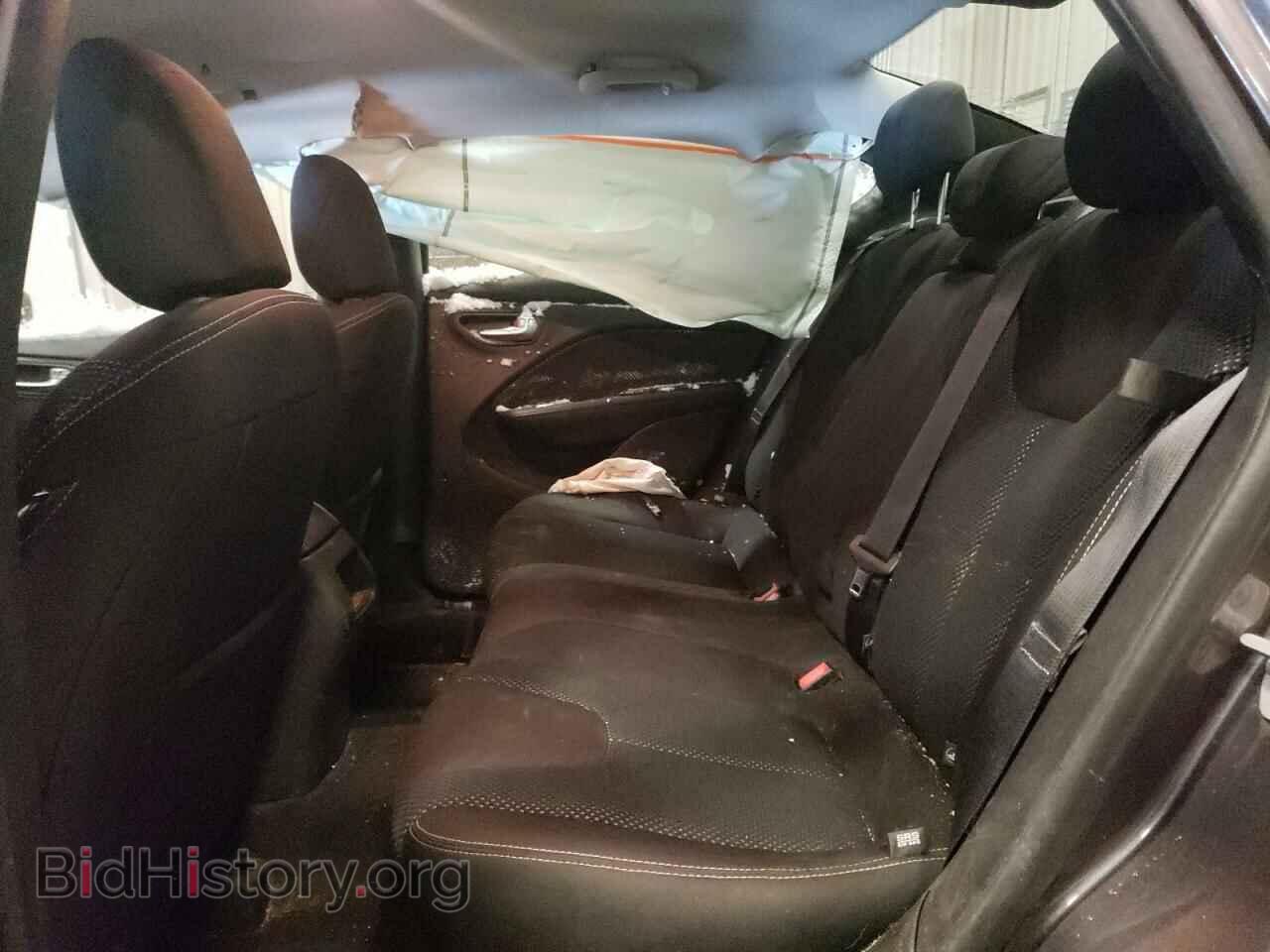 2015 DODGE DART - VIN: 1C3CDFBB2FD187184 - Photo 10