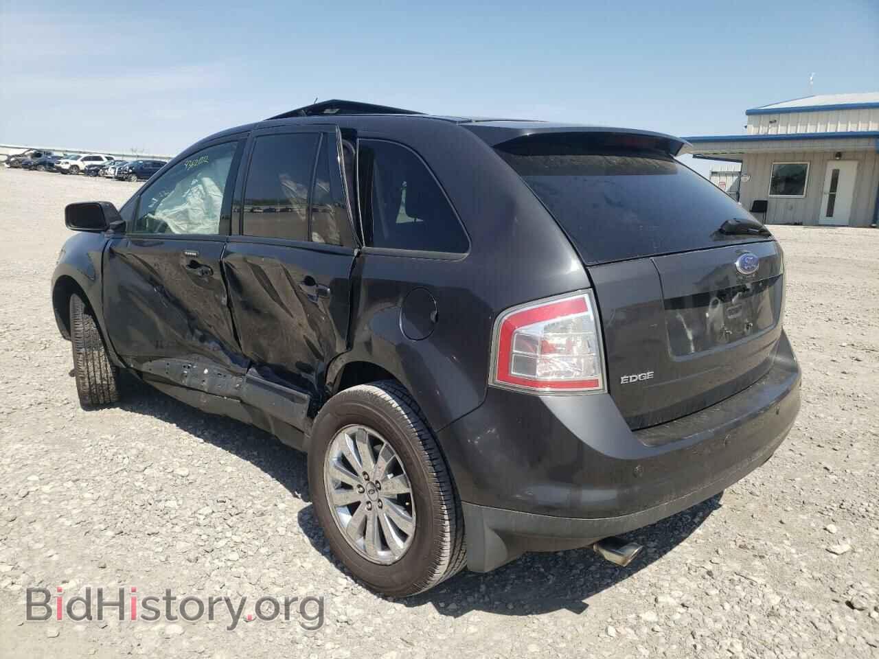 2007 FORD EDGE - VIN: 2FMDK39C47BA78781 - Photo 3