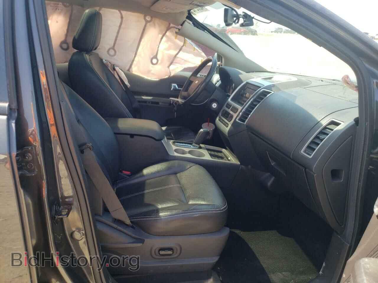 2007 FORD EDGE - VIN: 2FMDK39C47BA78781 - Photo 5