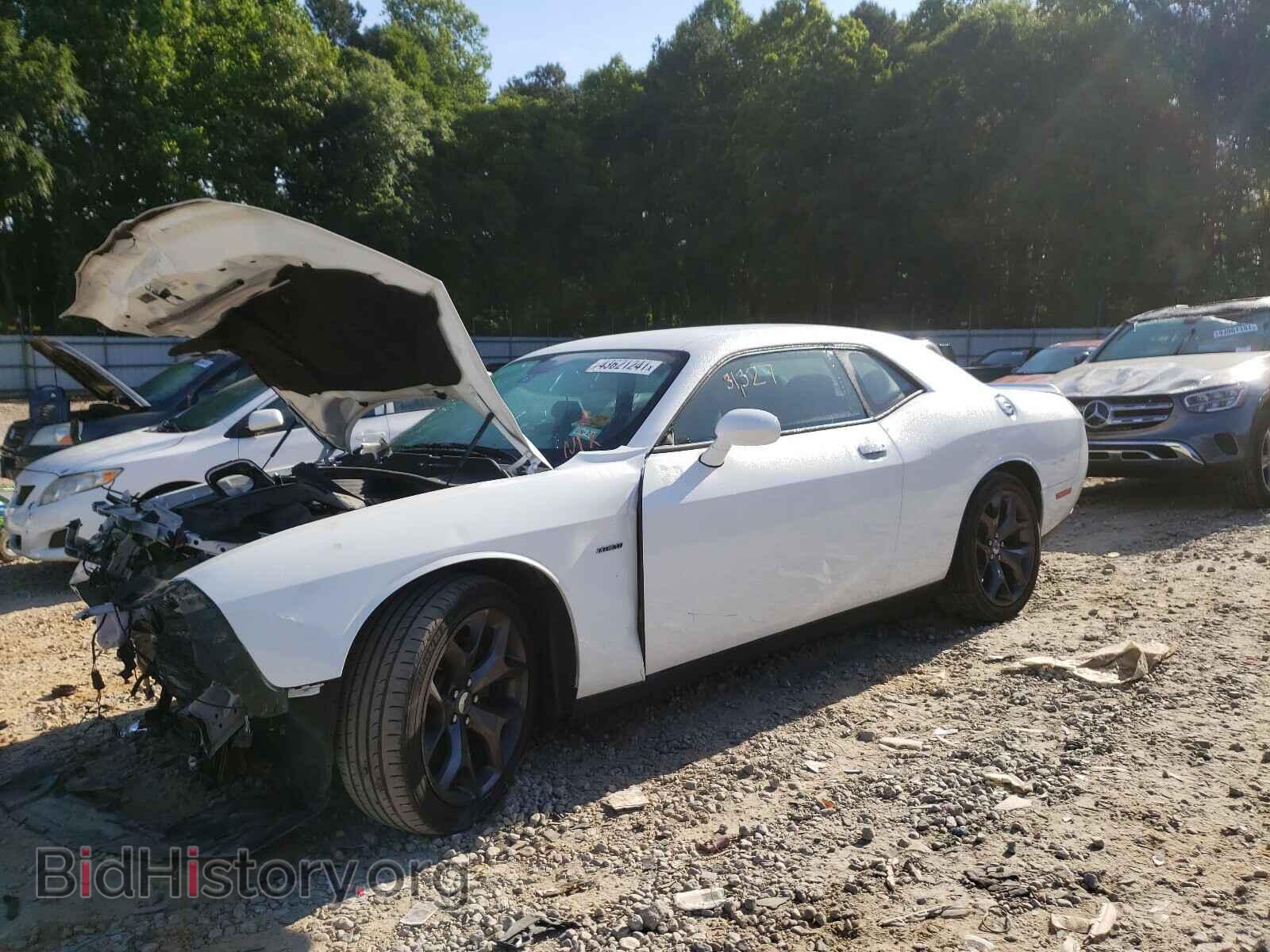 2019 DODGE CHALLENGER - VIN: 2C3CDZBT7KH578340 - Фото 2