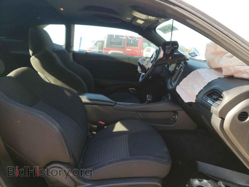 2019 Dodge CHALLENGER (VIN 2C3CDZBT7KH578340) — photo 5 of 10