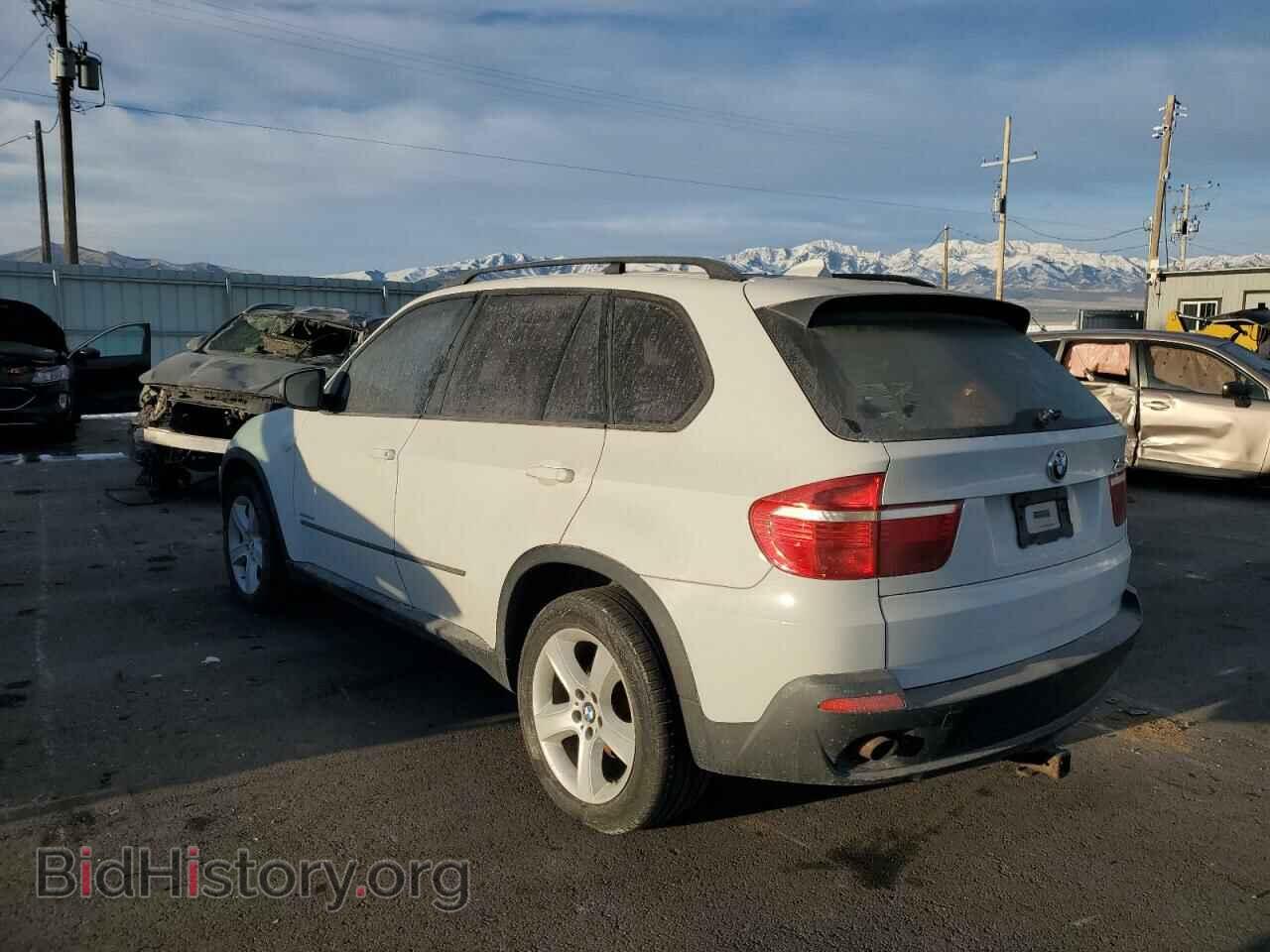 2009 BMW X5 - VIN: 5UXFF035X9LJ95146 - Фото 2