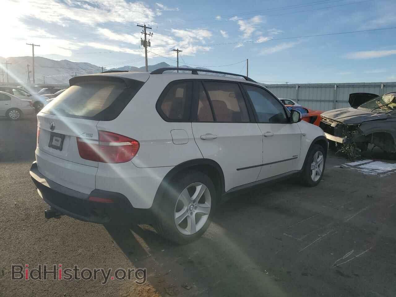 2009 BMW X5 - VIN: 5UXFF035X9LJ95146 - Фото 3