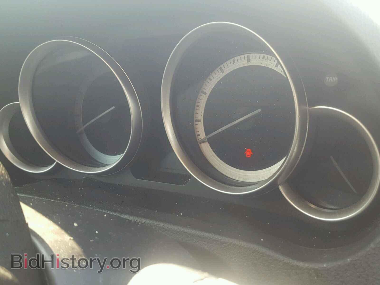 2009 MAZDA 6 - VIN: 1YVHP82B095M34490 - Фото 8
