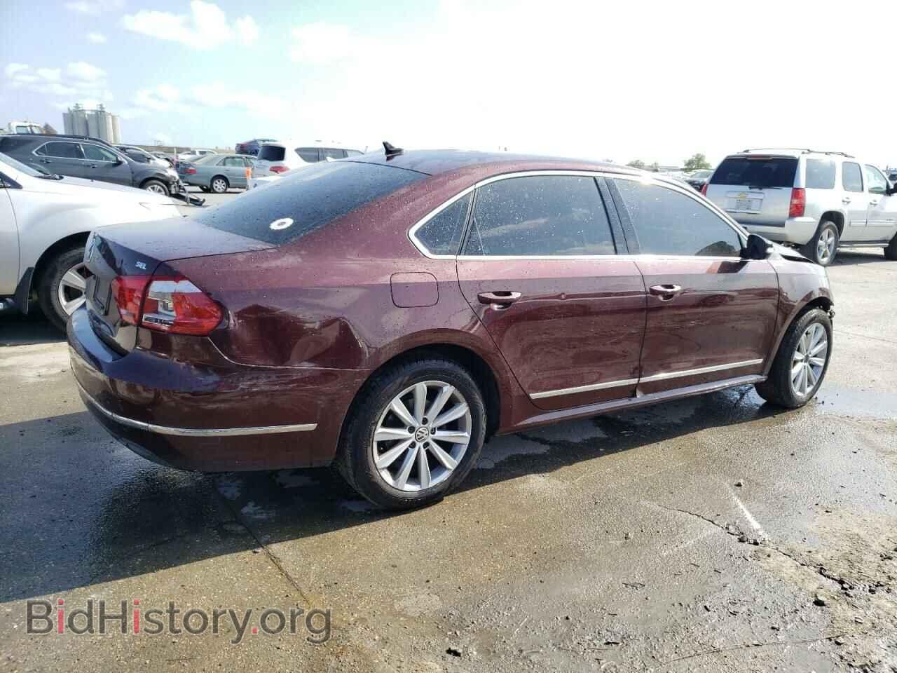 2013 VOLKSWAGEN PASSAT - VIN: 1VWCH7A33DC116267 - Фото 3