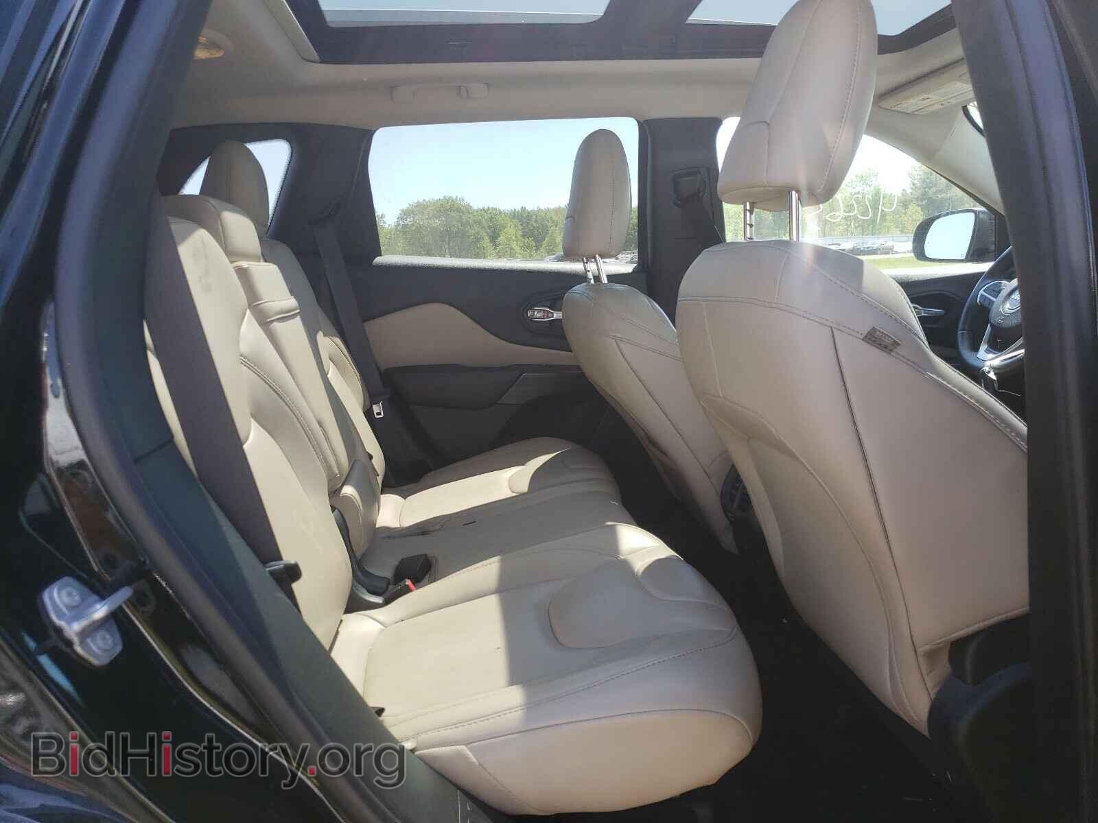 2017 JEEP CHEROKEE - VIN: 1C4PJMDS6HW530948 - Фото 6