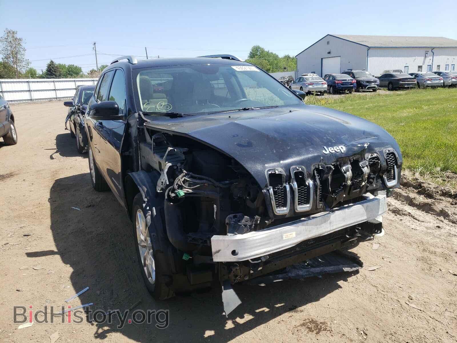 2017 JEEP CHEROKEE - VIN: 1C4PJMDS6HW530948 - Фото 9