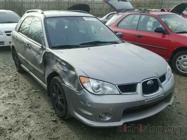 Photo JF1GG63647H808639 - SUBARU IMPREZA 2007