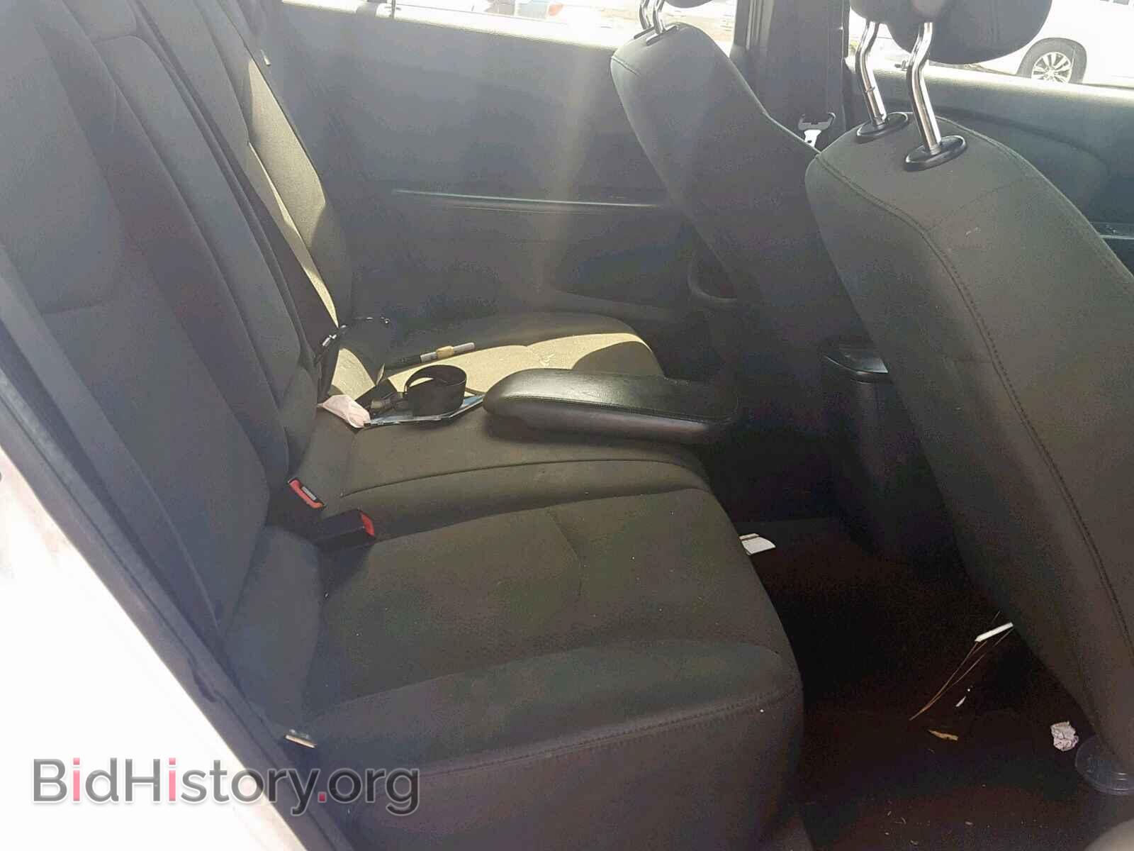 2011 CHRYSLER 200 - VIN: 1C3BC4FB4BN566835 - Фото 6