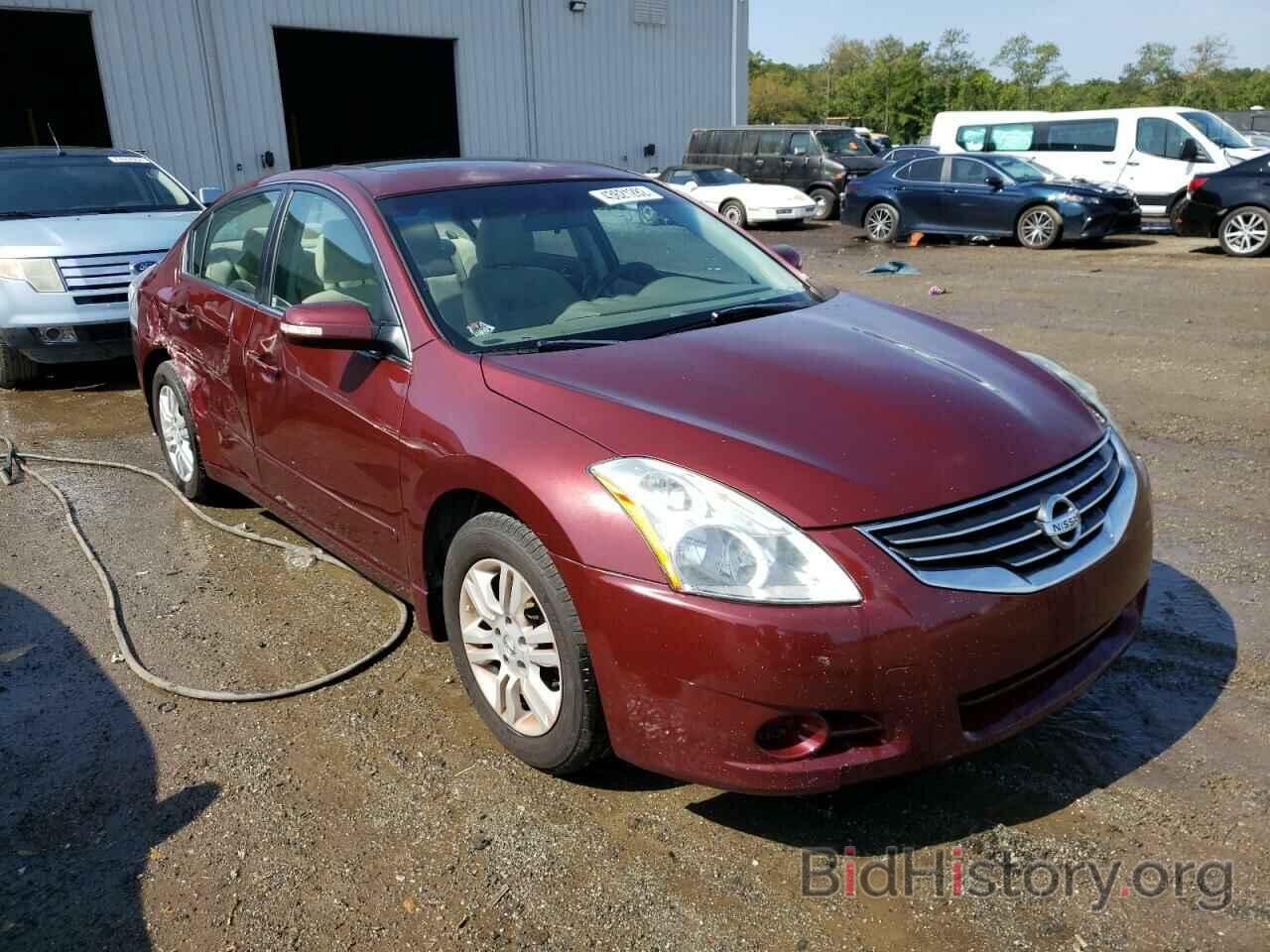 Photo 1N4AL2AP6BC170602 - NISSAN ALTIMA 2011