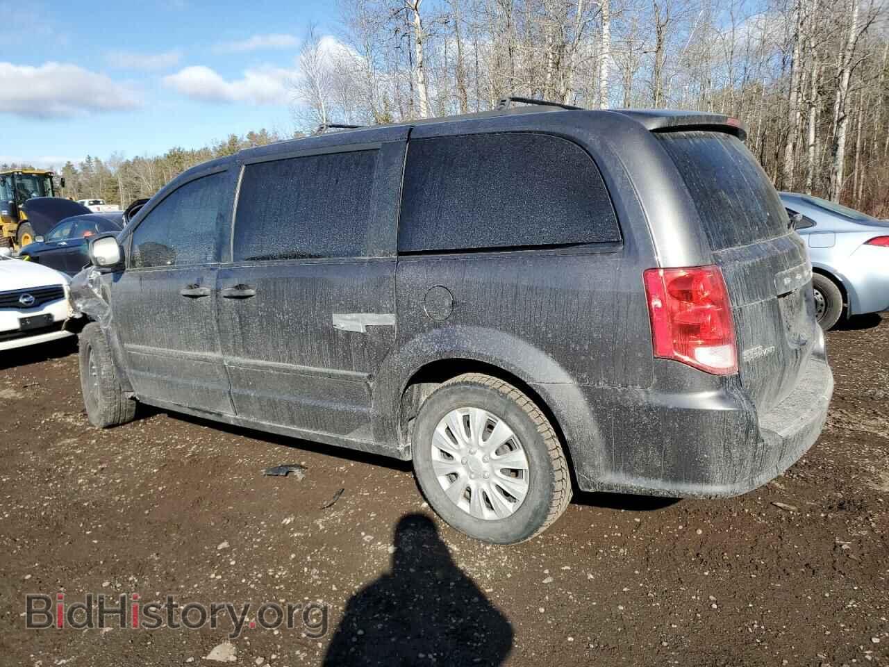 2015 DODGE CARAVAN - VIN: 2C4RDGBG9FR649633 - Photo 2