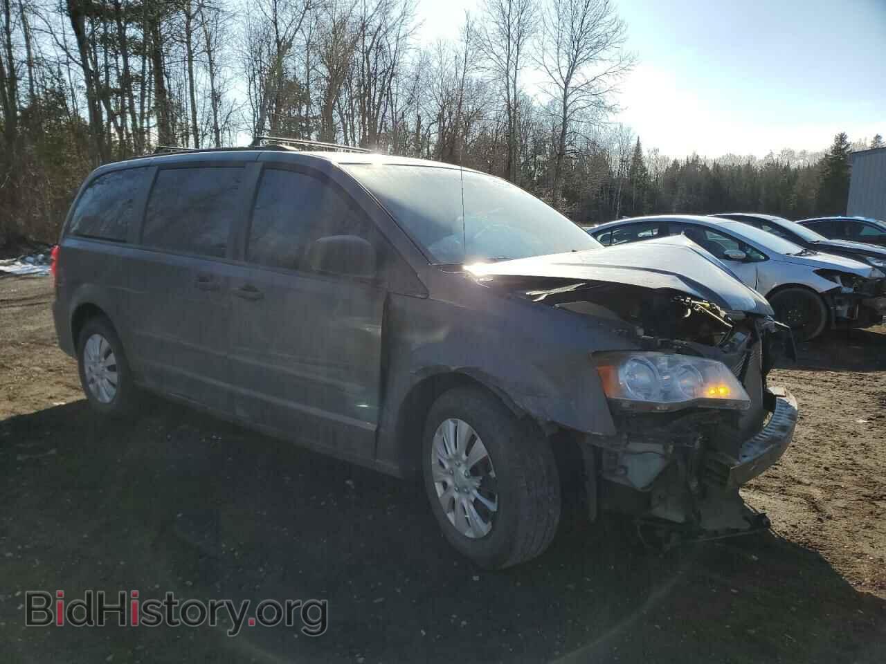 2015 DODGE CARAVAN - VIN: 2C4RDGBG9FR649633 - Photo 4