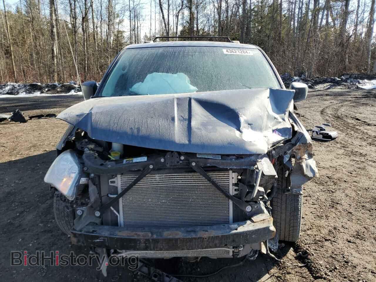 2015 DODGE CARAVAN - VIN: 2C4RDGBG9FR649633 - Photo 5