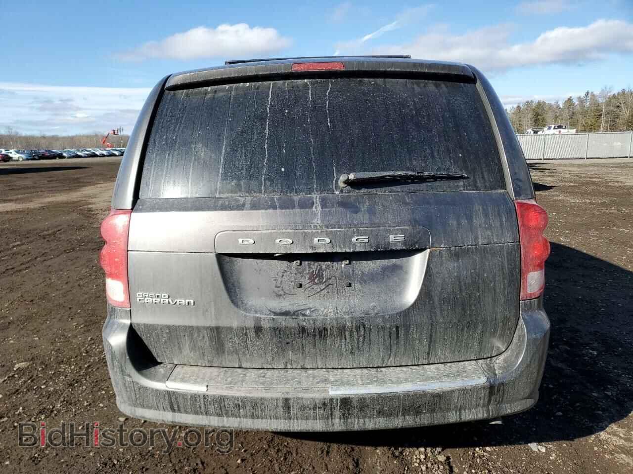 2015 DODGE CARAVAN - VIN: 2C4RDGBG9FR649633 - Photo 6