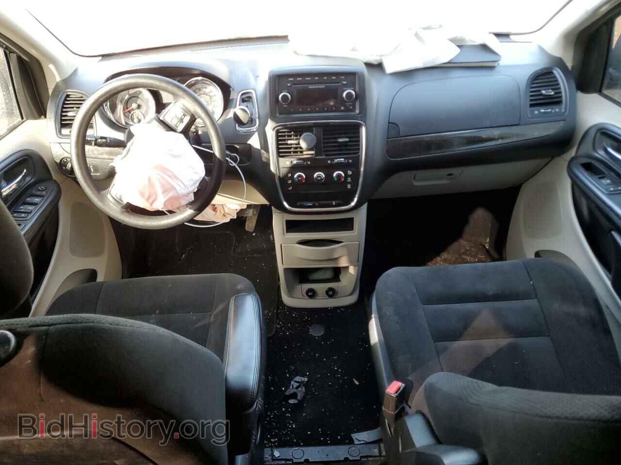 2015 DODGE CARAVAN - VIN: 2C4RDGBG9FR649633 - Photo 8