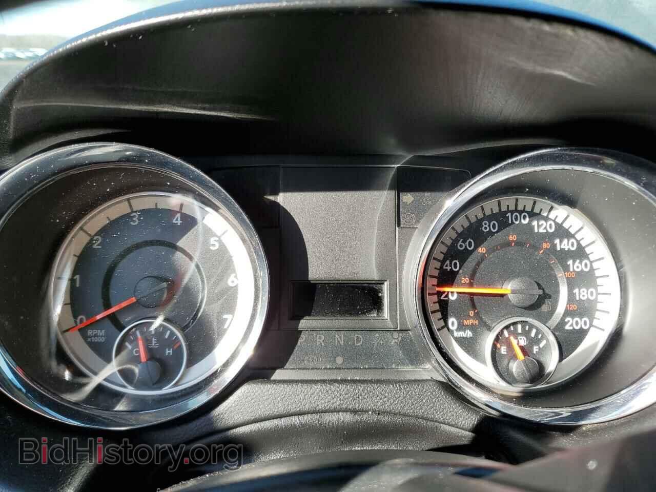 2015 DODGE CARAVAN - VIN: 2C4RDGBG9FR649633 - Photo 9