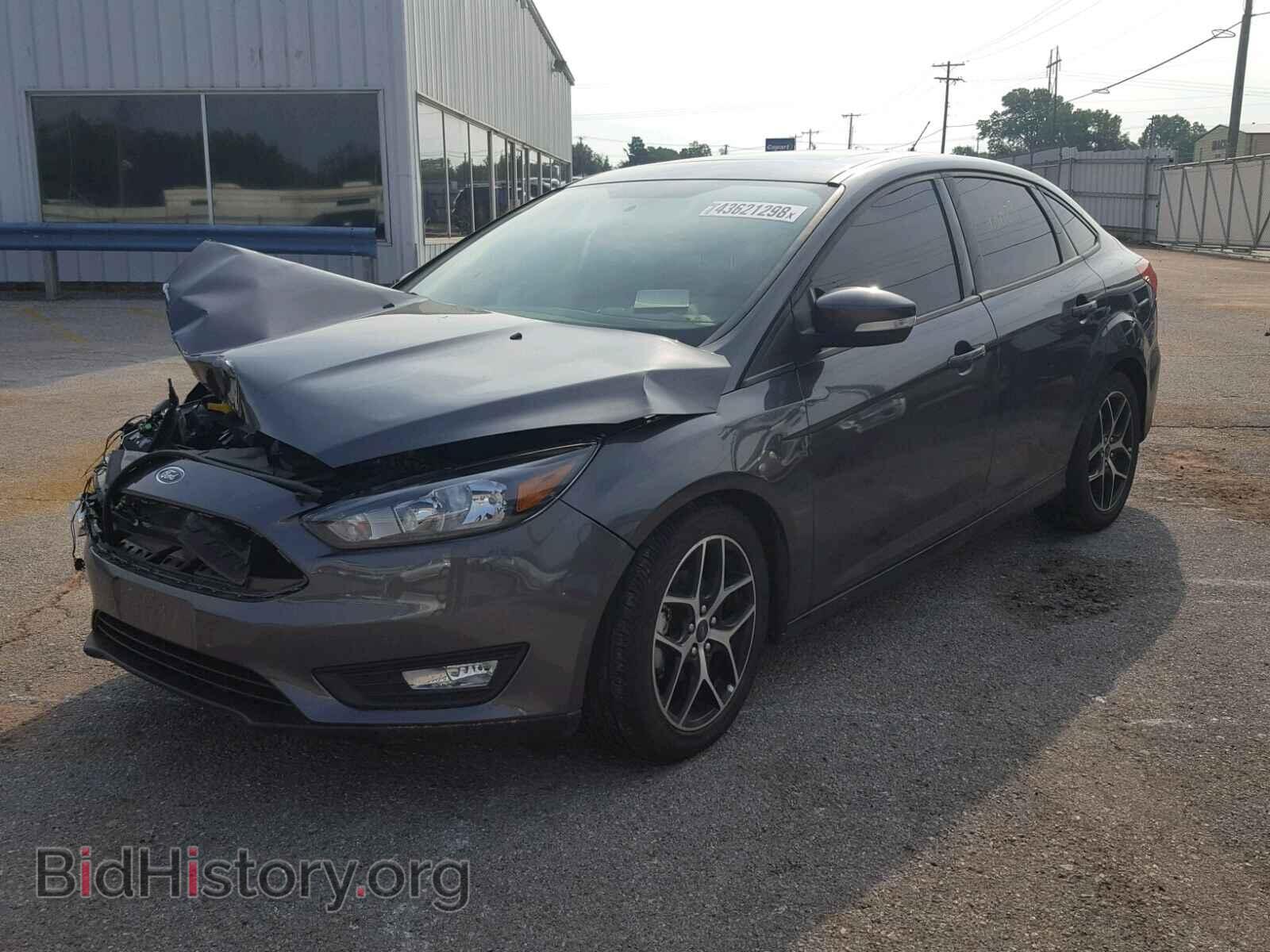 2017 FORD FOCUS - VIN: 1FADP3H22HL237142 - Photo 2