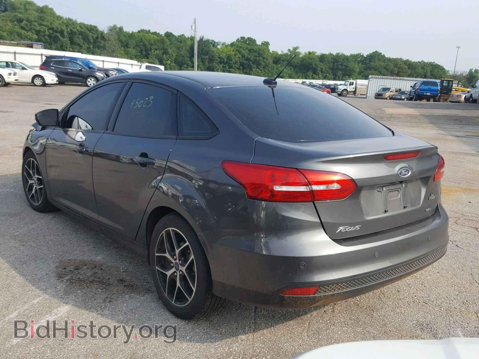 2017 FORD FOCUS - VIN: 1FADP3H22HL237142 - Photo 3