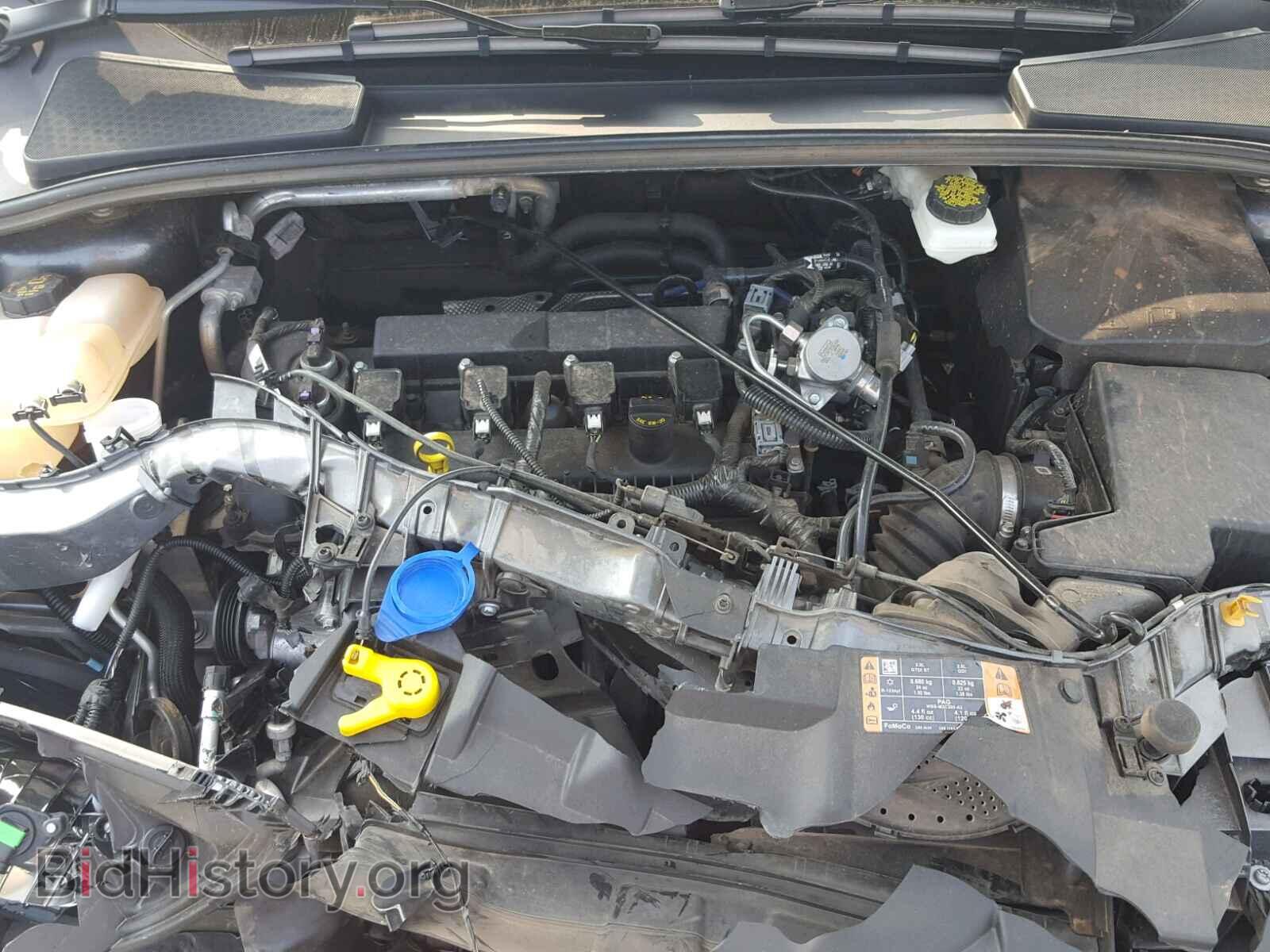 2017 FORD FOCUS - VIN: 1FADP3H22HL237142 - Photo 7