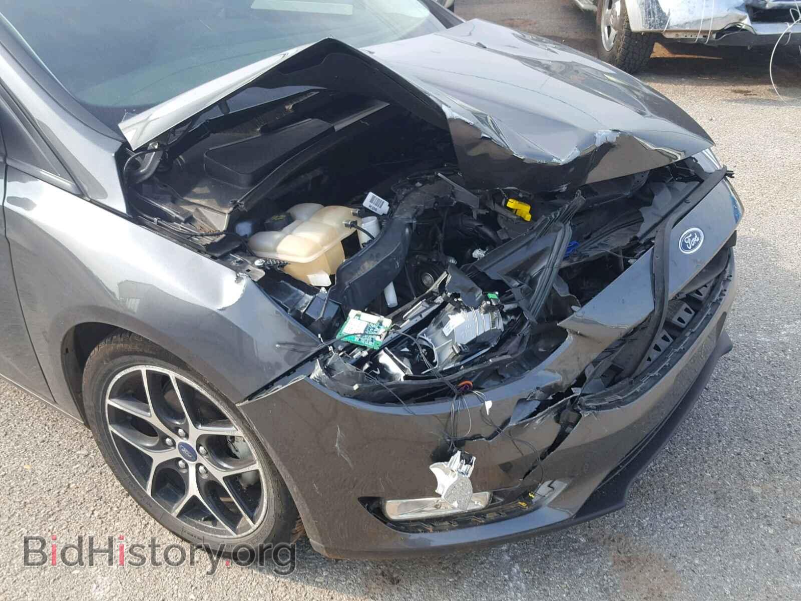 2017 FORD FOCUS - VIN: 1FADP3H22HL237142 - Photo 9