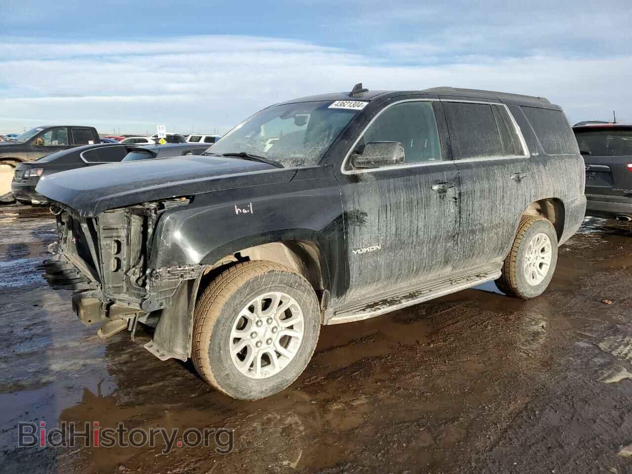 Photo 1GKS2AKC2JR289643 - GMC YUKON 2018