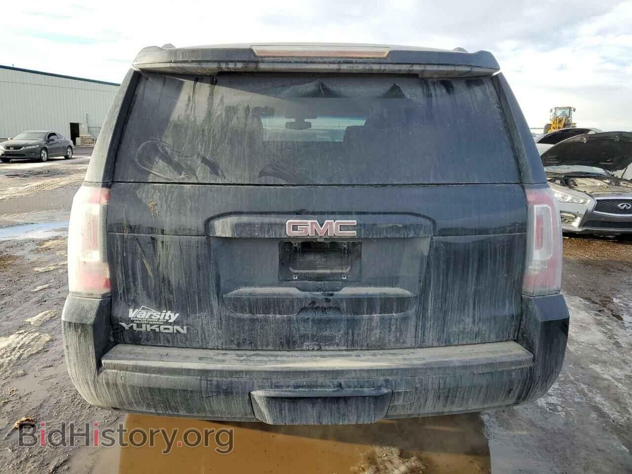 2018 GMC YUKON - VIN: 1GKS2AKC2JR289643 - Фото 6