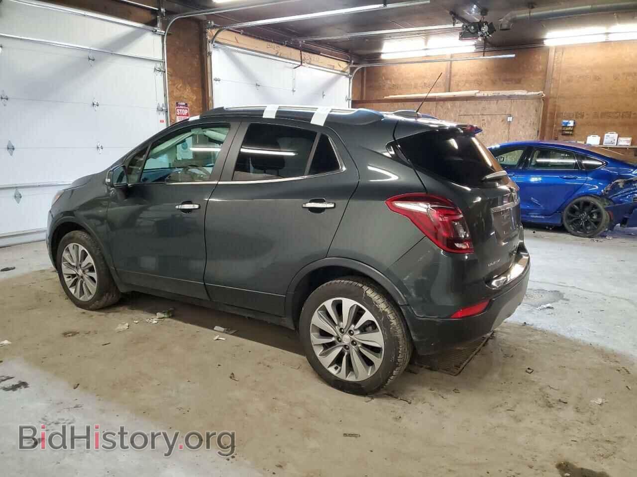 2018 BUICK ENCORE - VIN: KL4CJESB5JB699437 - Photo 2