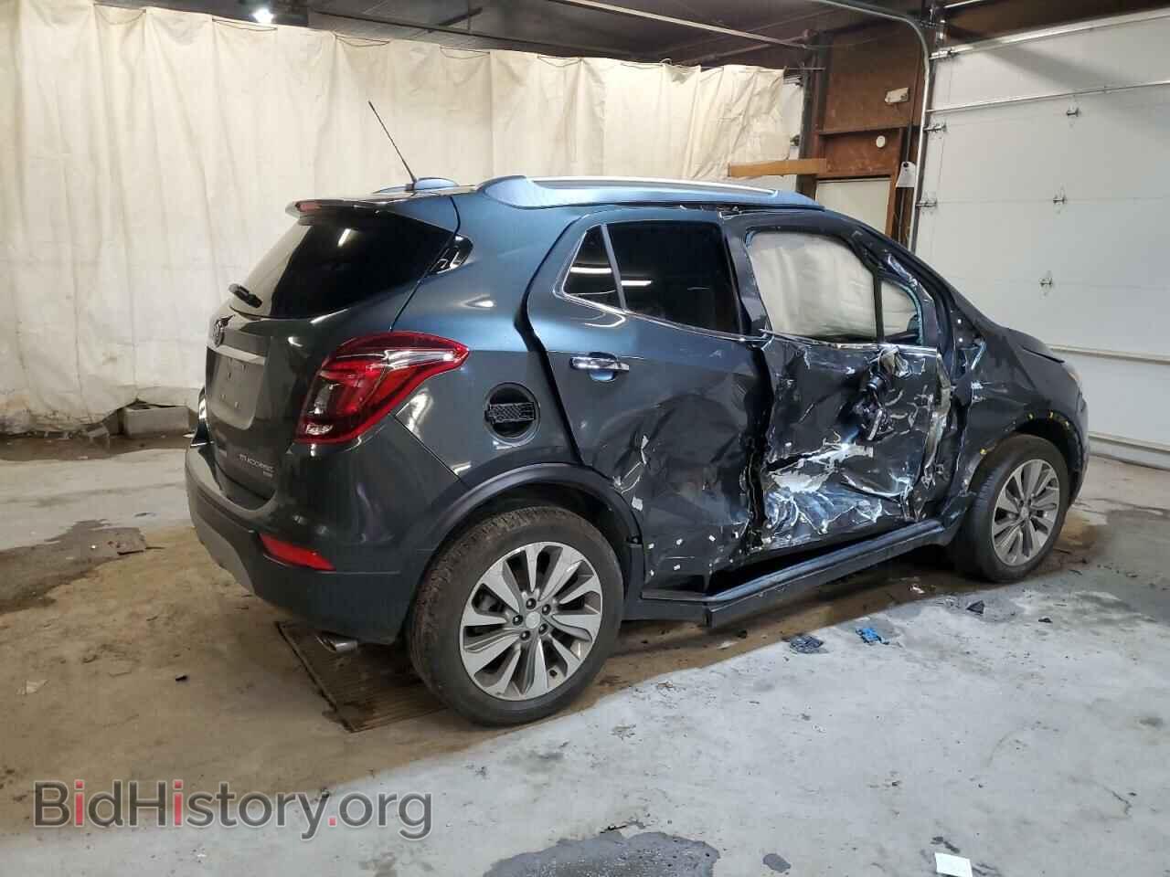2018 BUICK ENCORE - VIN: KL4CJESB5JB699437 - Photo 3