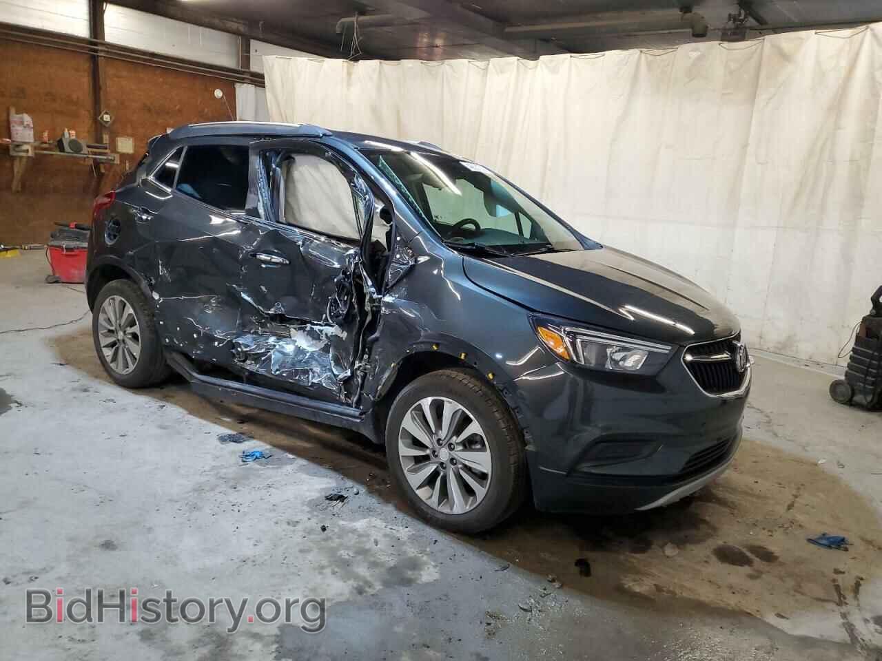 2018 BUICK ENCORE - VIN: KL4CJESB5JB699437 - Photo 4