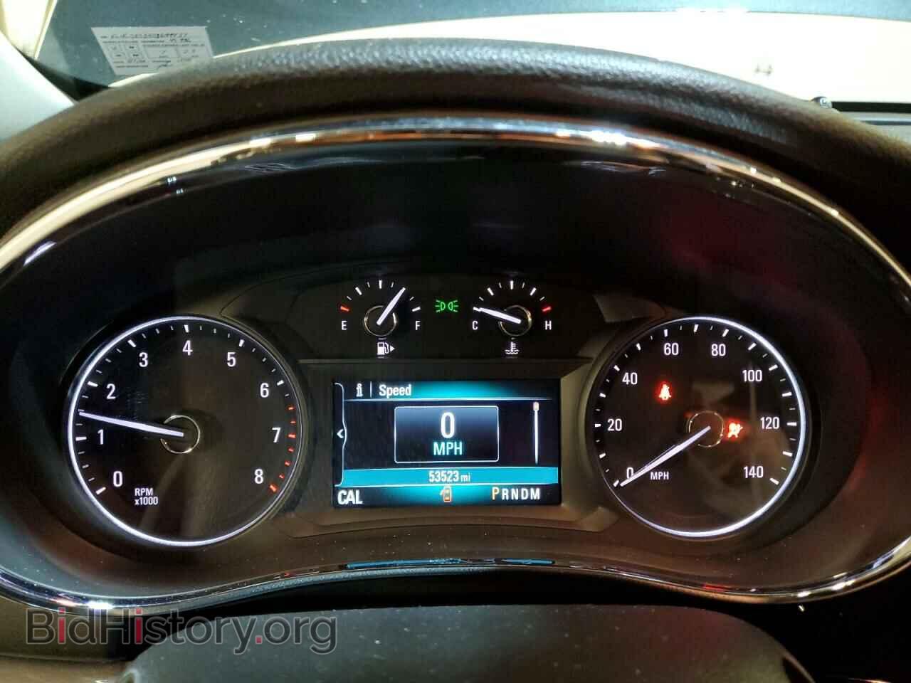 2018 BUICK ENCORE - VIN: KL4CJESB5JB699437 - Photo 9