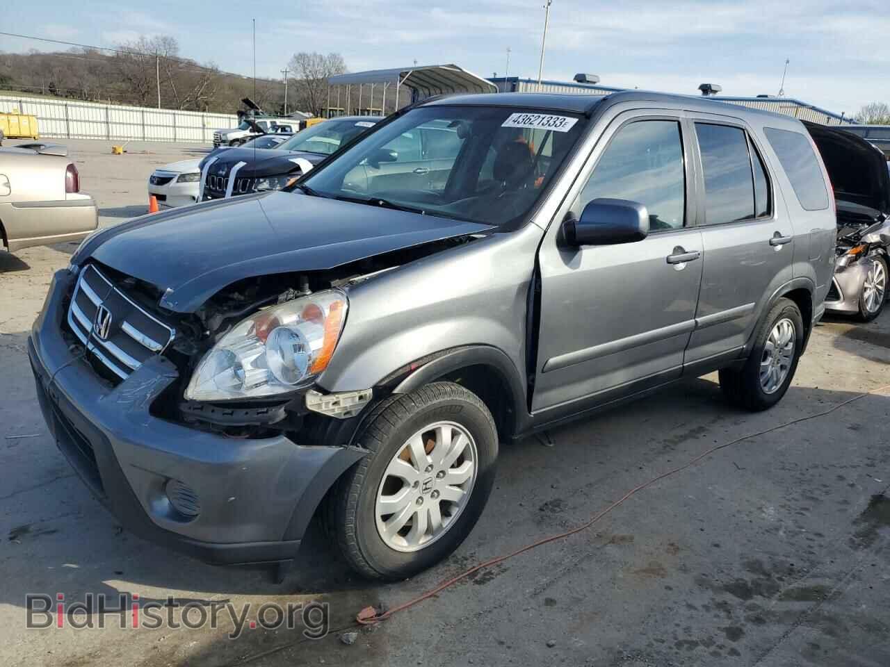 Photo SHSRD78986U404853 - HONDA CRV 2006