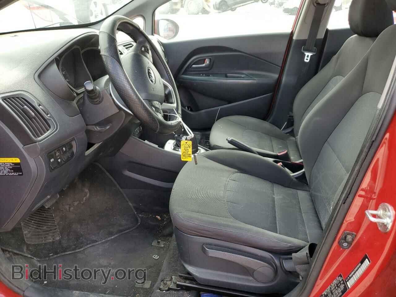 2017 KIA RIO - VIN: KNADM4A31H6016042 - Фото 7