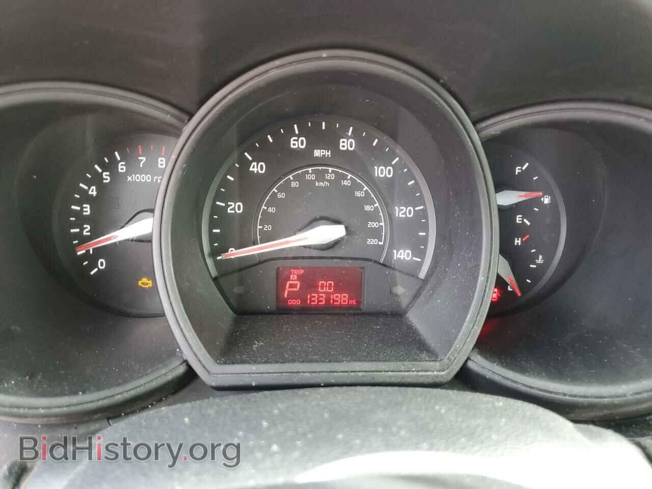 2017 KIA RIO - VIN: KNADM4A31H6016042 - Фото 9