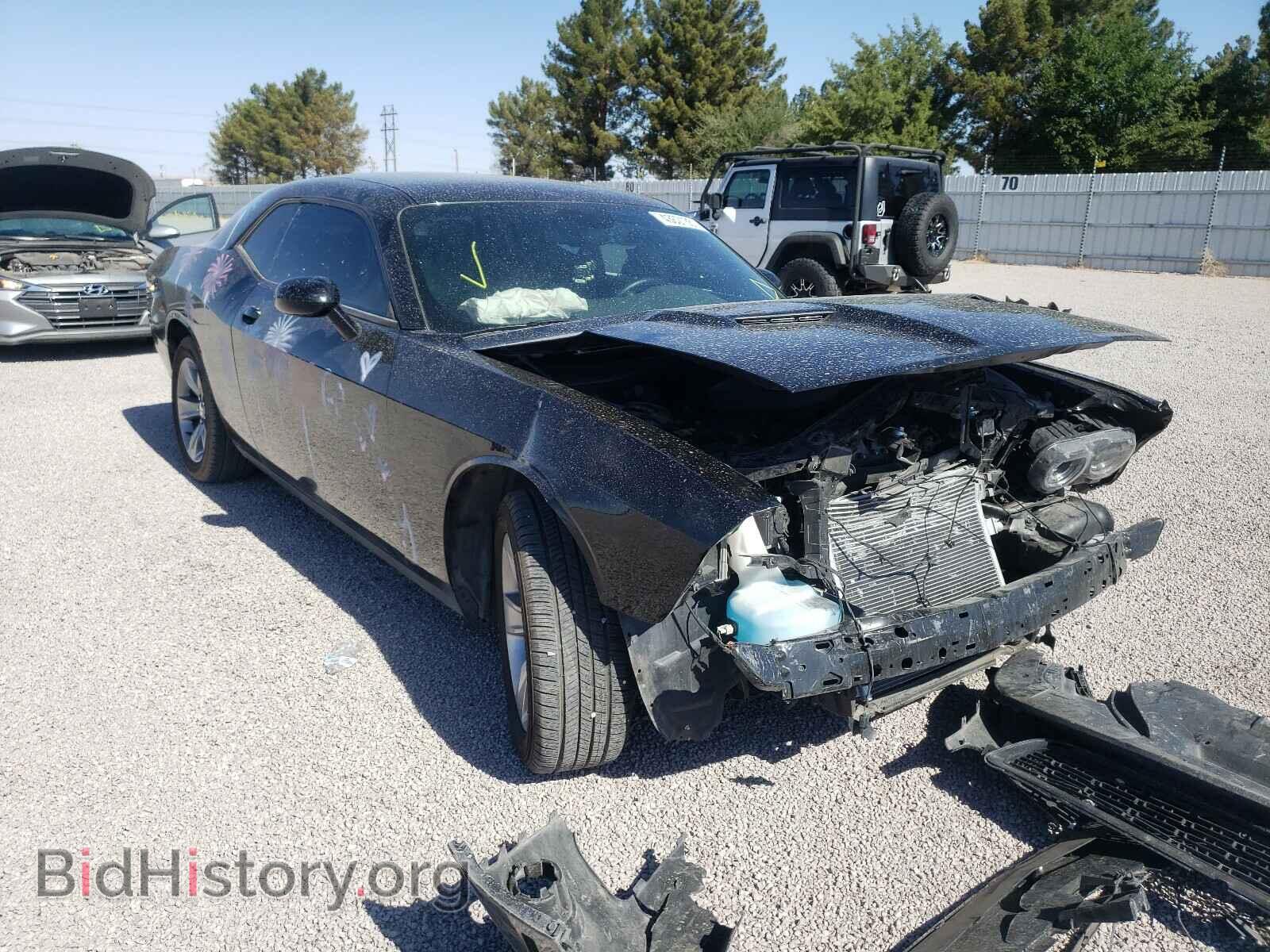 Photo 2C3CDZAG2HH548613 - DODGE CHALLENGER 2017