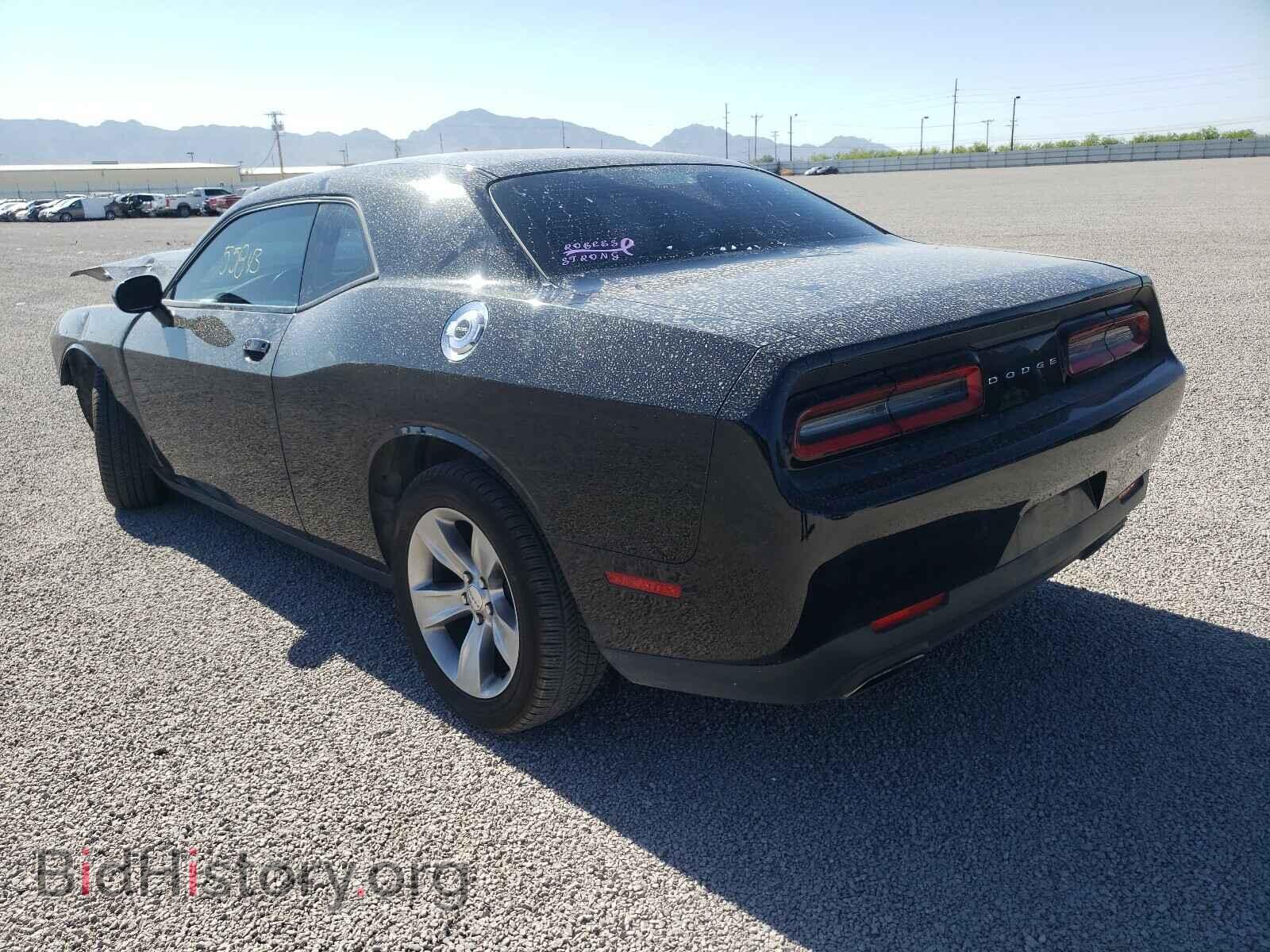 2017 DODGE CHALLENGER - VIN: 2C3CDZAG2HH548613 - Photo 3