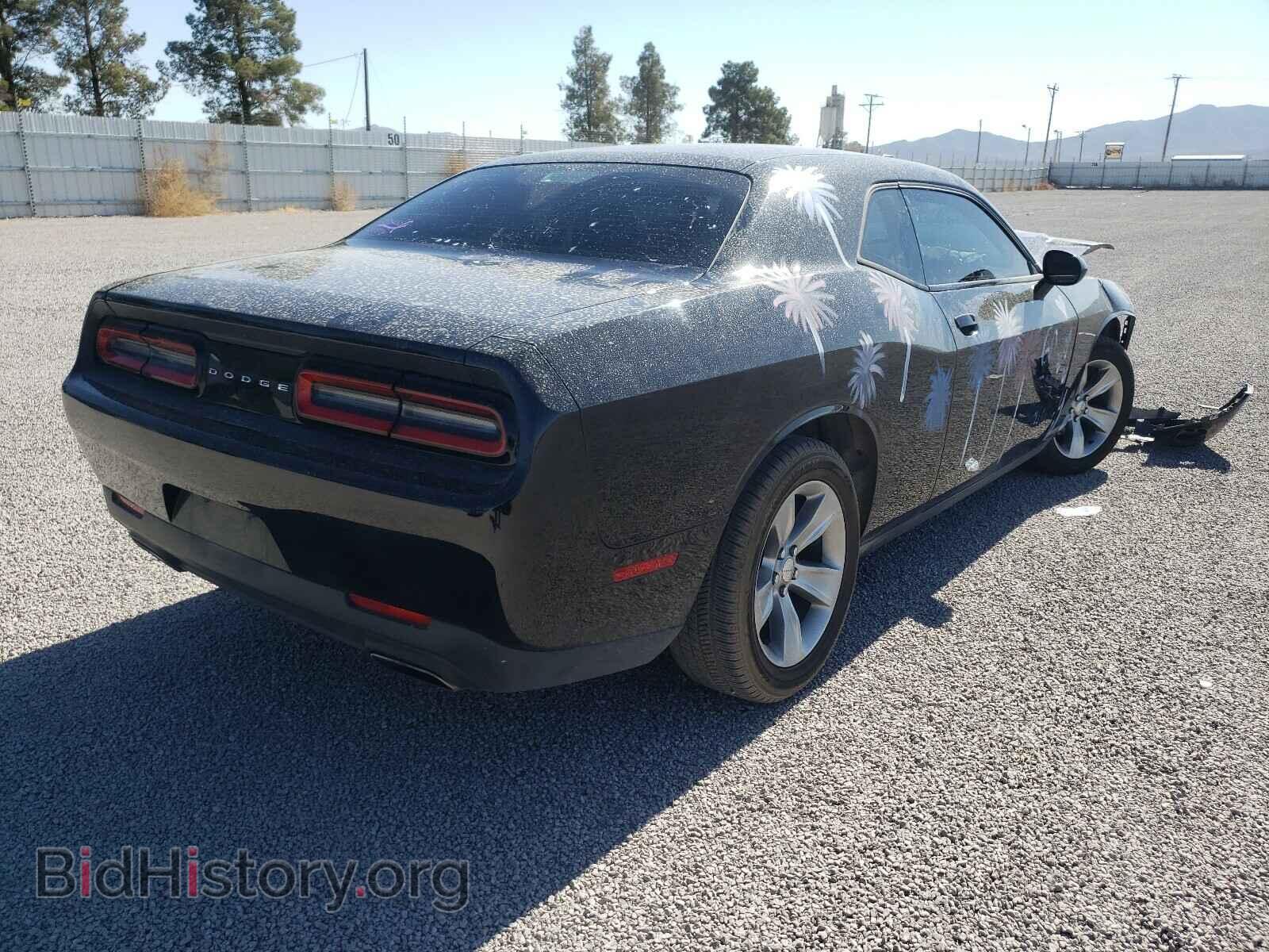2017 DODGE CHALLENGER - VIN: 2C3CDZAG2HH548613 - Photo 4