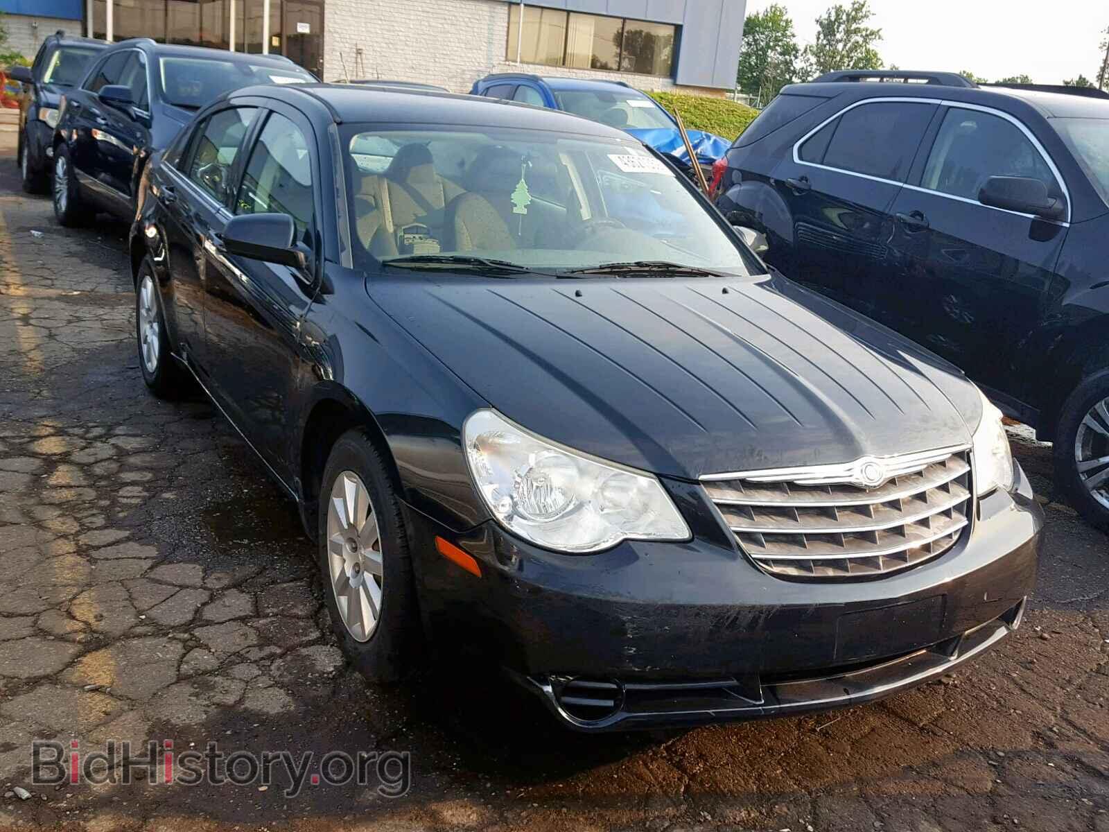 Фотография 1C3LC46K38N215962 - CHRYSLER SEBRING 2008