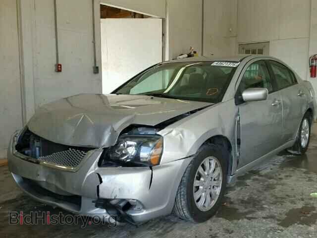 2011 MITSUBISHI GALANT - VIN: 4A32B2FF4BE028641 - Фото 2
