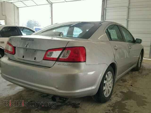 2011 MITSUBISHI GALANT - VIN: 4A32B2FF4BE028641 - Фото 4