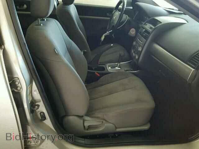 2011 MITSUBISHI GALANT - VIN: 4A32B2FF4BE028641 - Фото 5