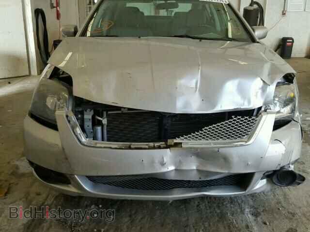 2011 MITSUBISHI GALANT - VIN: 4A32B2FF4BE028641 - Фото 9