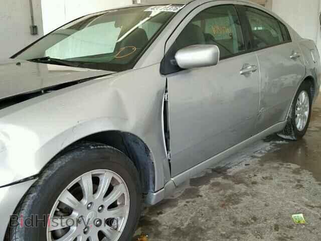 2011 MITSUBISHI GALANT - VIN: 4A32B2FF4BE028641 - Фото 10